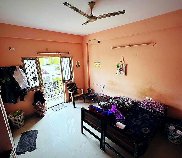 Single Room at Sai Ram PG for Gents, Koramangala