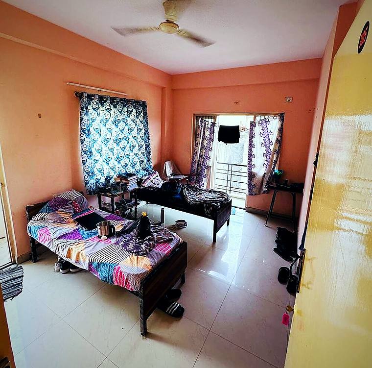 Two Share at Sai Ram PG for Gents, Koramangala
